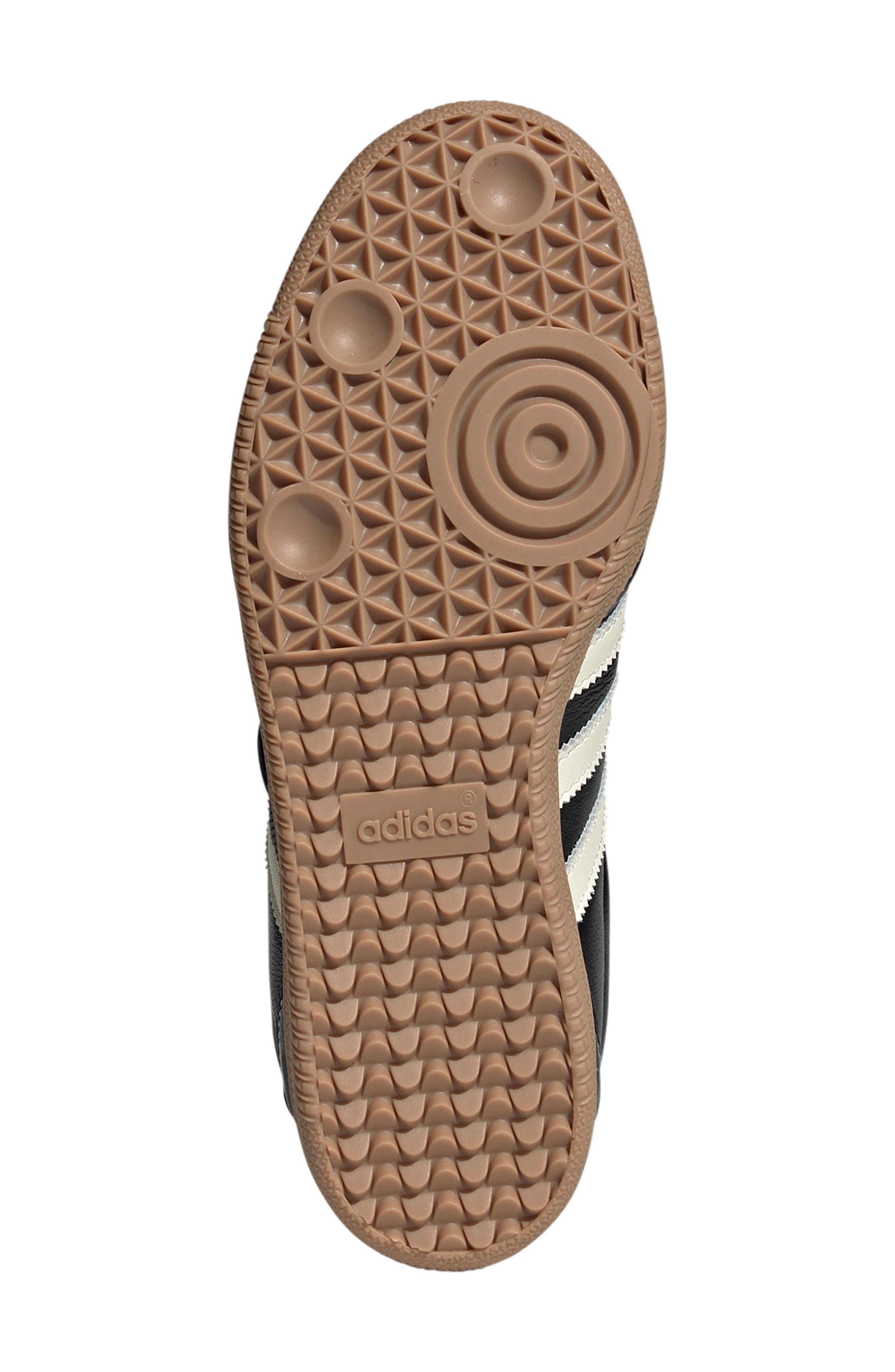 adidas Samba LT Sneaker in Black/Cream White/Gum at Nordstrom - 5