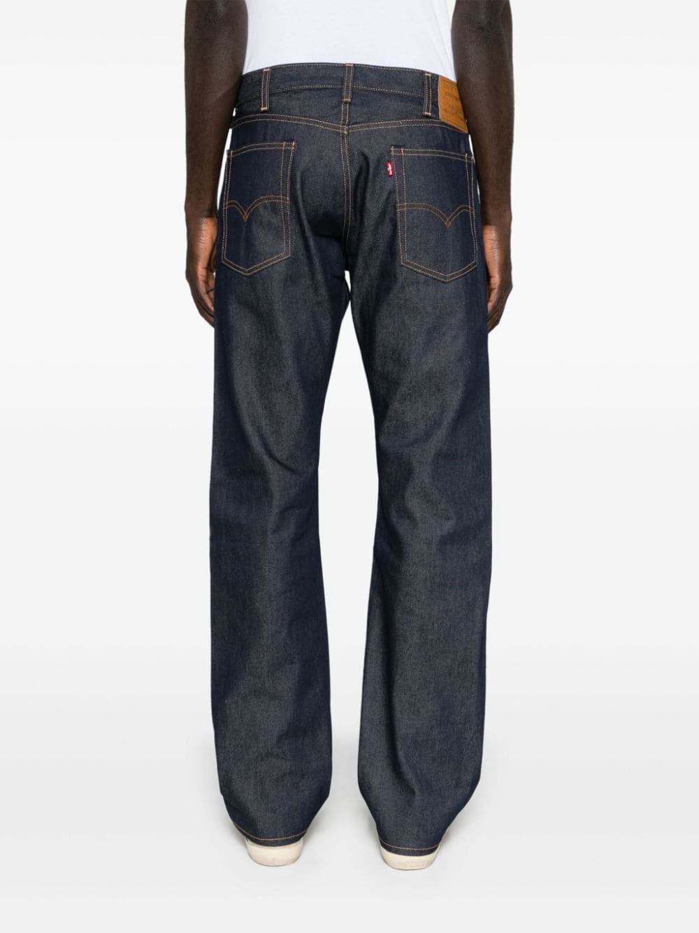 517™ mid-rise bootcut jeans - 4