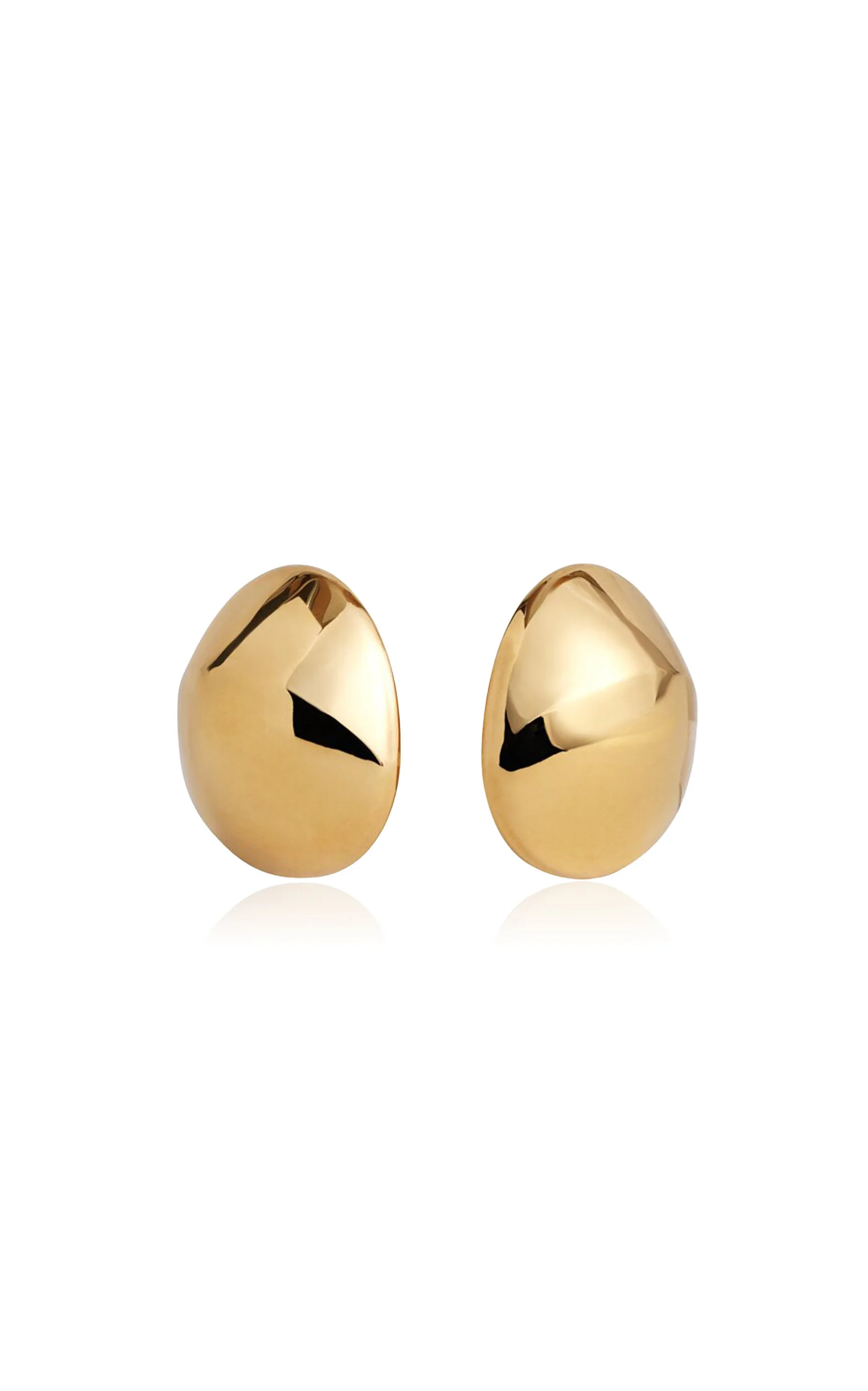 Dome Medium Earrings - 1