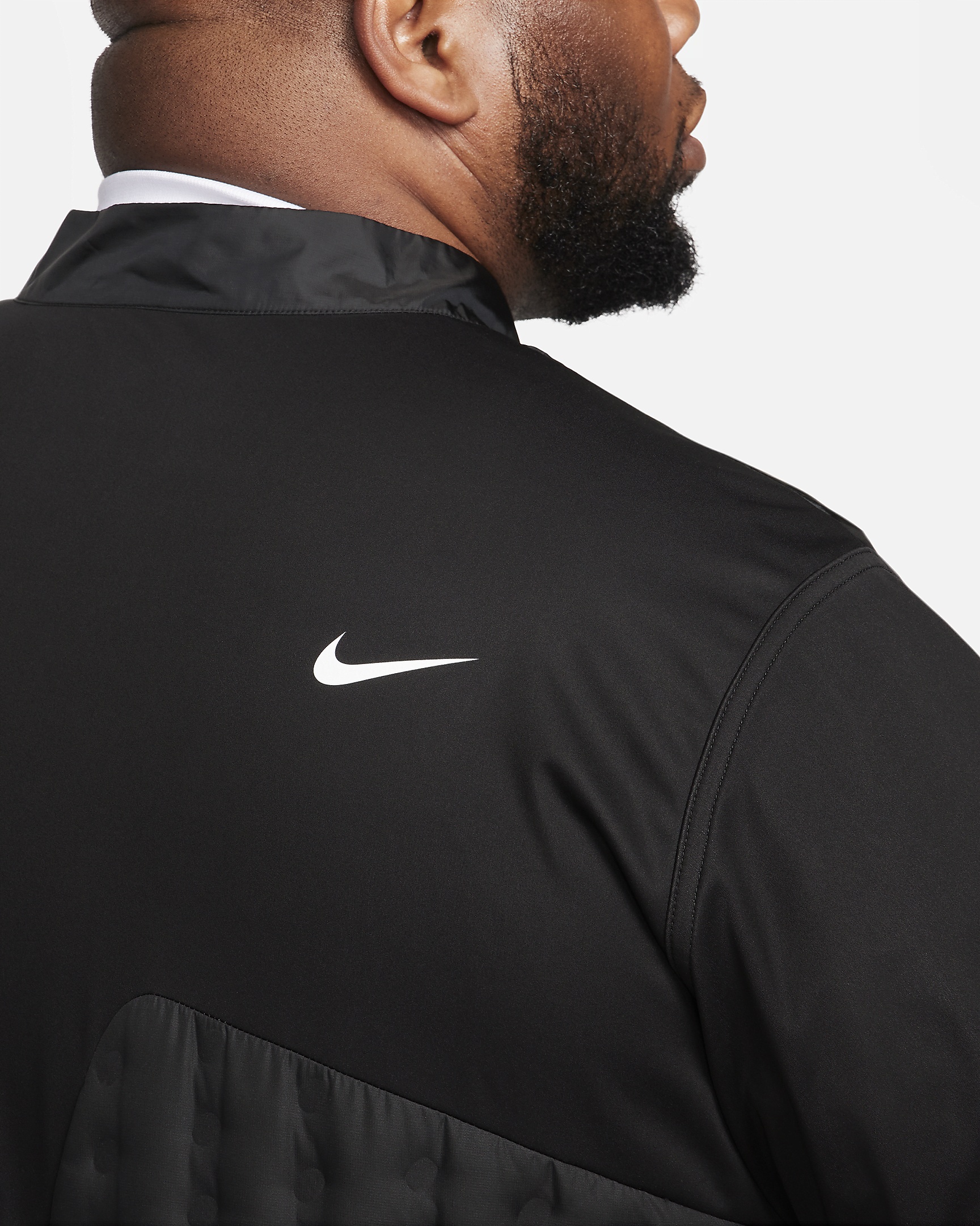 Nike Therma-FIT ADV Repel Men's 1/2-Zip Golf Jacket - 11