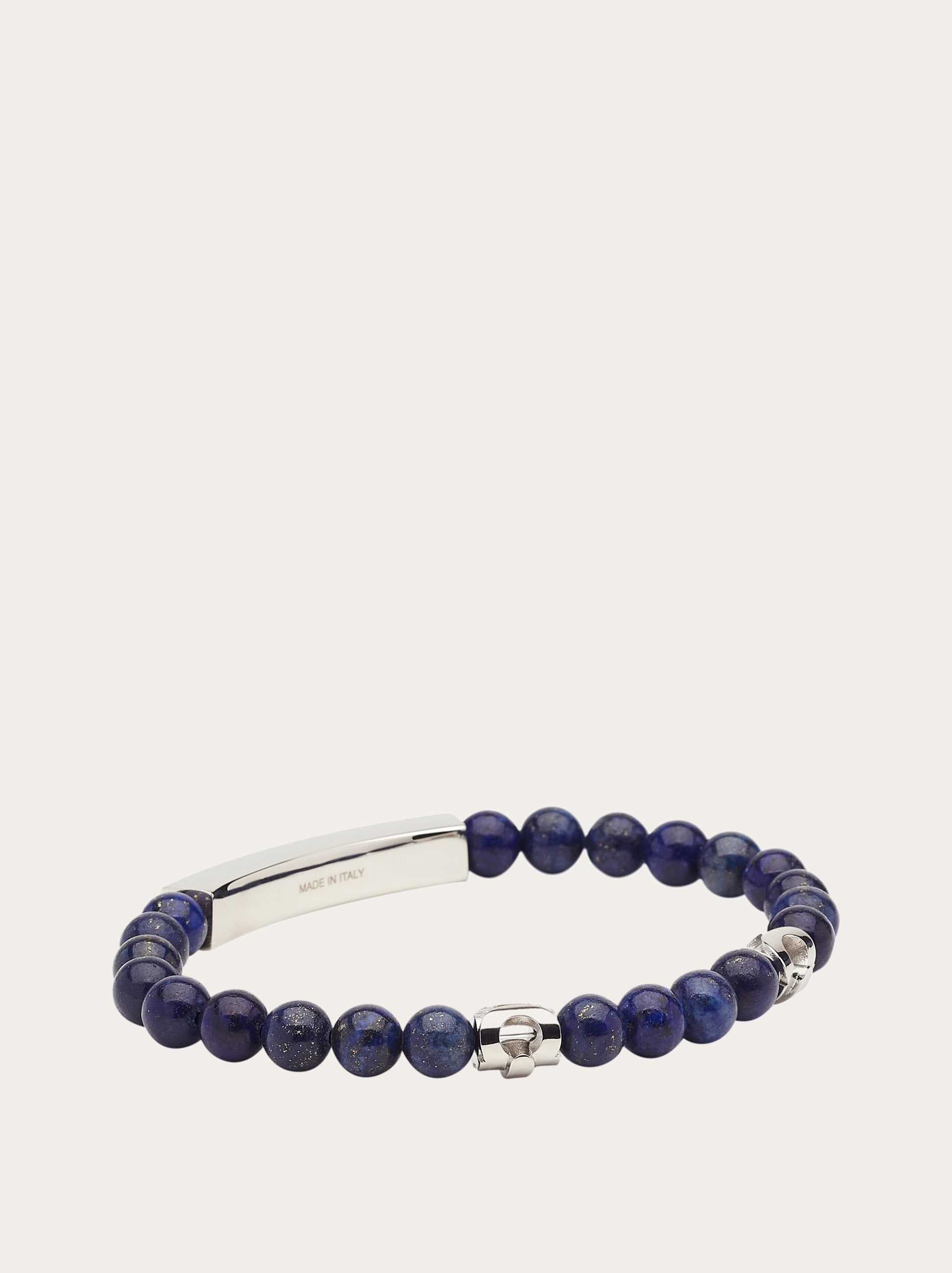 Bracelet with semi-precious stones - Size 19 - 3