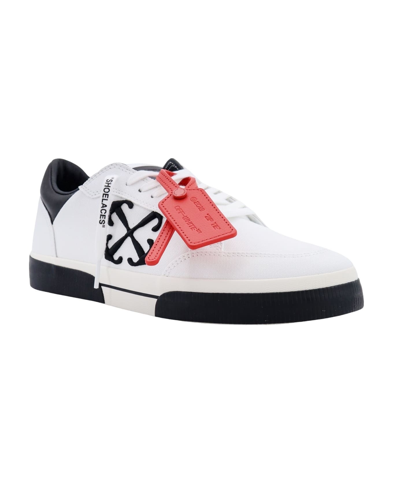 New Low Vulcanized Sneakers - 2