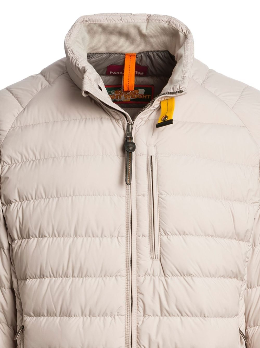 zip quilted jacket - 4