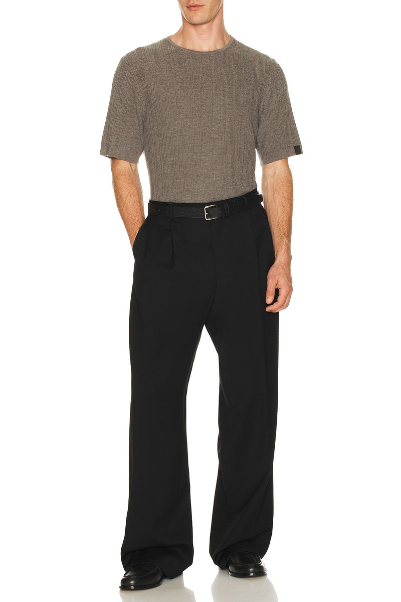 rag & bone Crawford Cashmere Blend Tee outlook