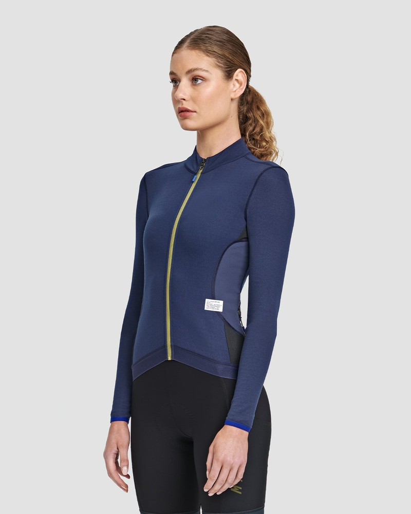 MAAP Women's Alt_Road™ LS Jersey outlook