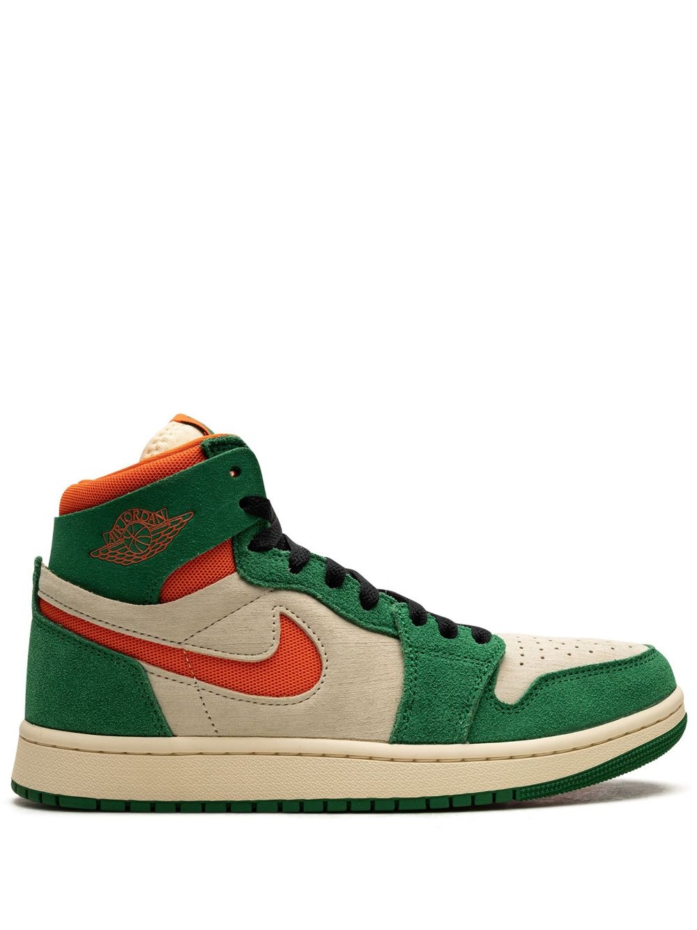 Air Jordan 1 High Zoom CMFT 2 "Pine Green" sneakers - 1