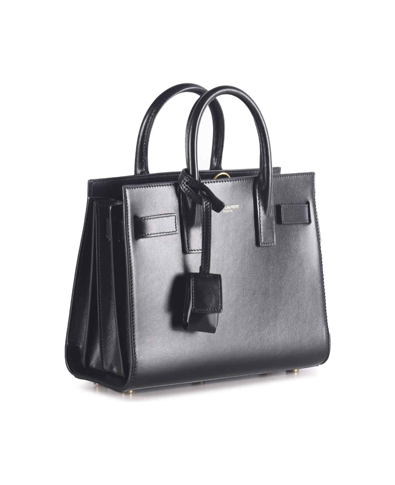 Sac De Jour Nano Bag In Smooth Leather - 2