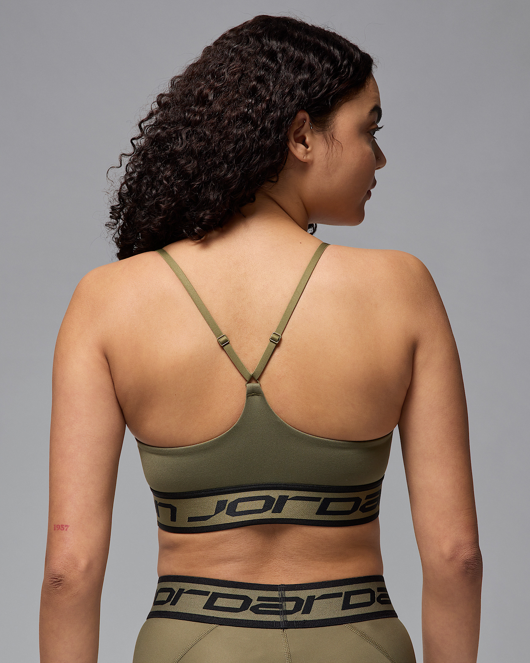 Jordan Sport Indy Women's Light Support Sports Bra - 2