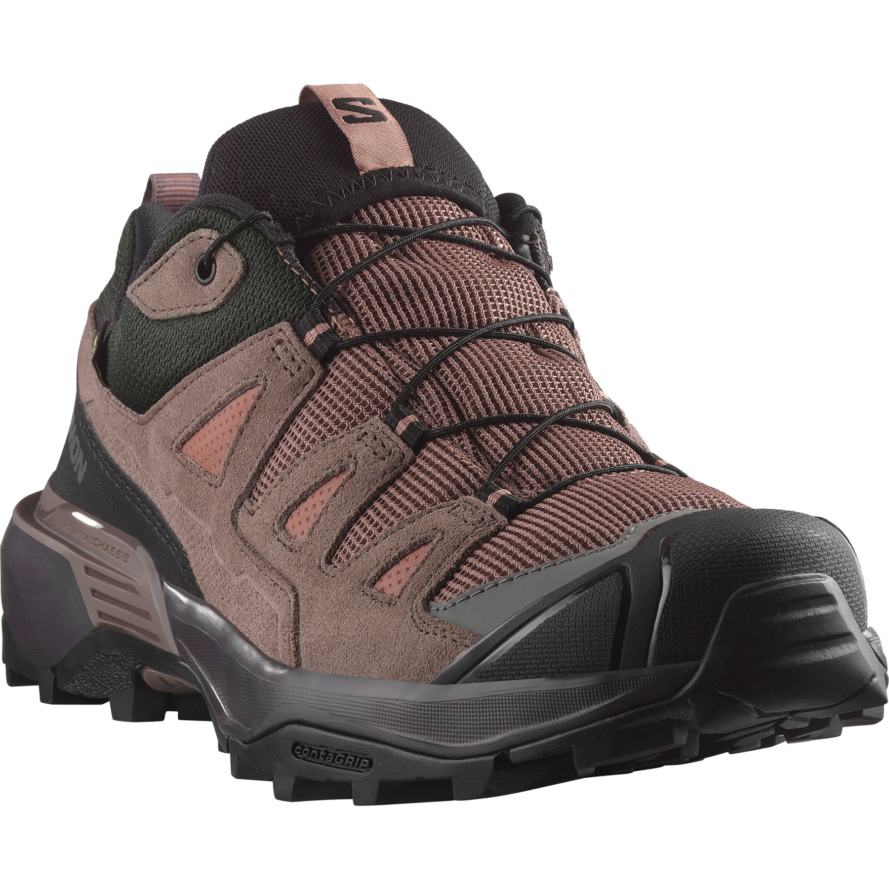 X ULTRA 360 LEATHER GORE-TEX - 6