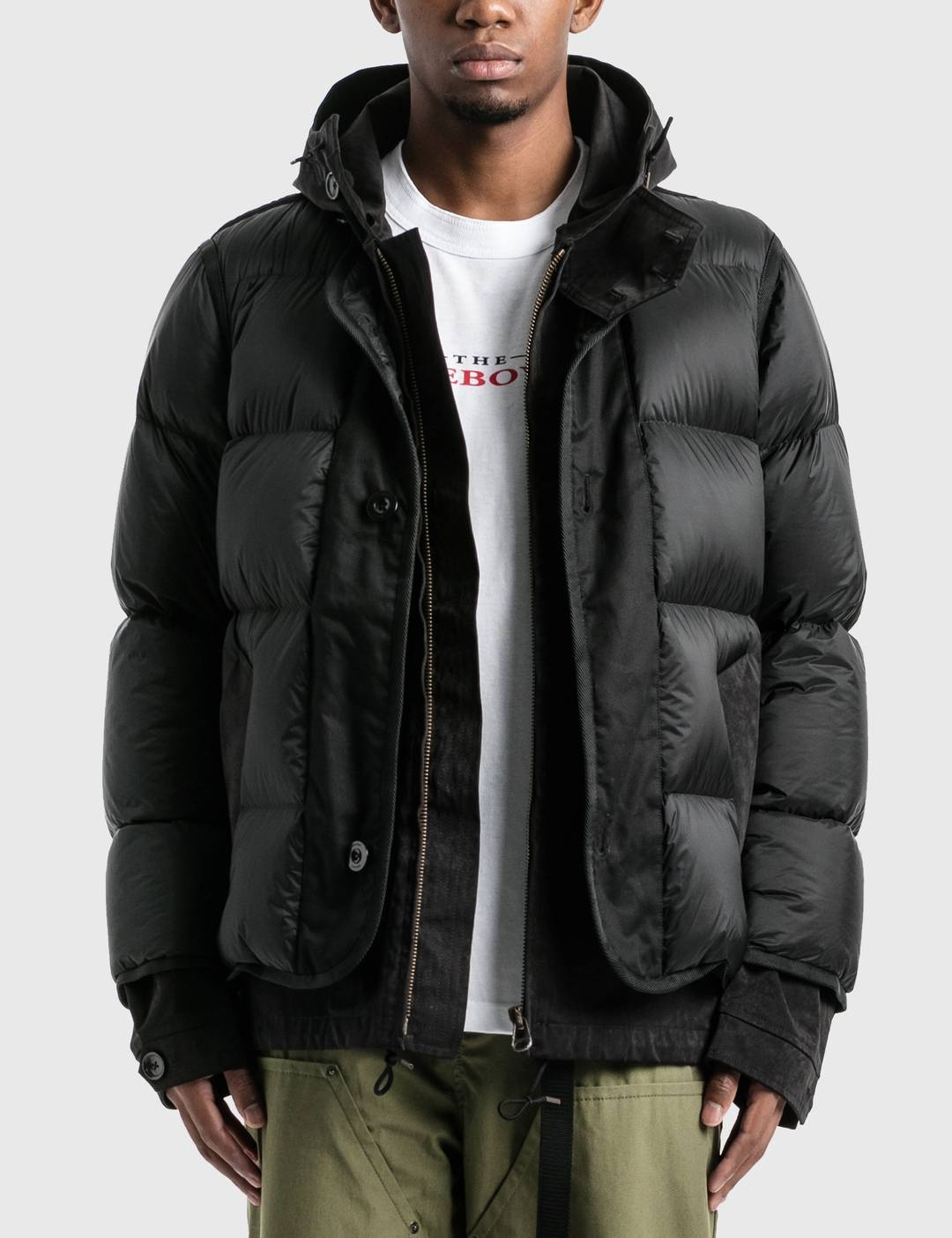 Sacai x Ten C Jacket - 1