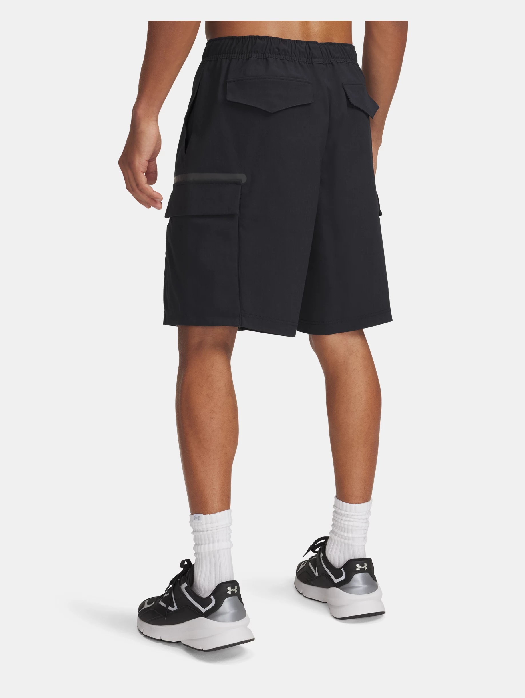 Men's UA Unstoppable Utility Shorts - 2