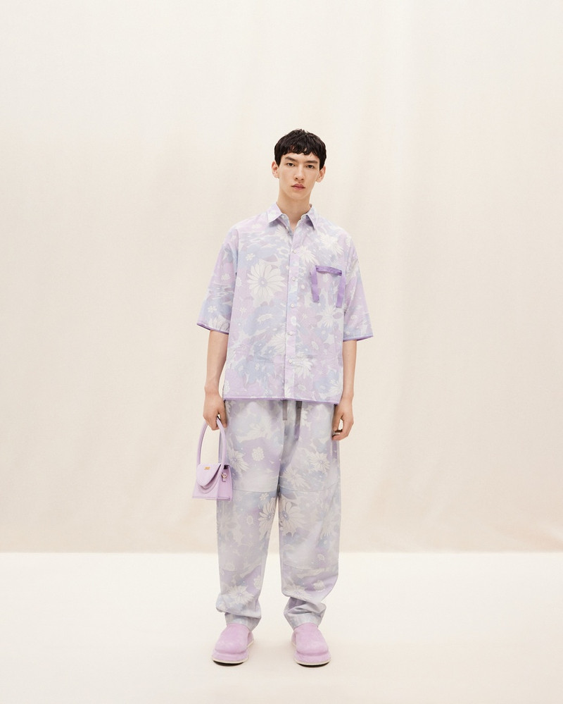 JACQUEMUS La chemise Cabri outlook