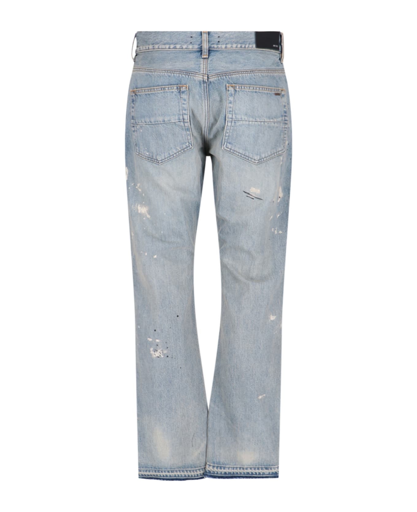 'painter' Straight Jeans - 2