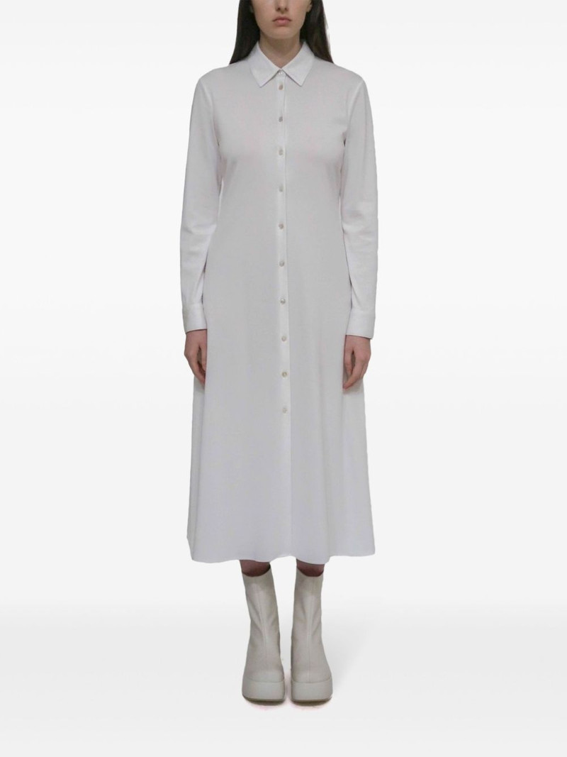 ROSETTA GETTY cotton shirt dress outlook