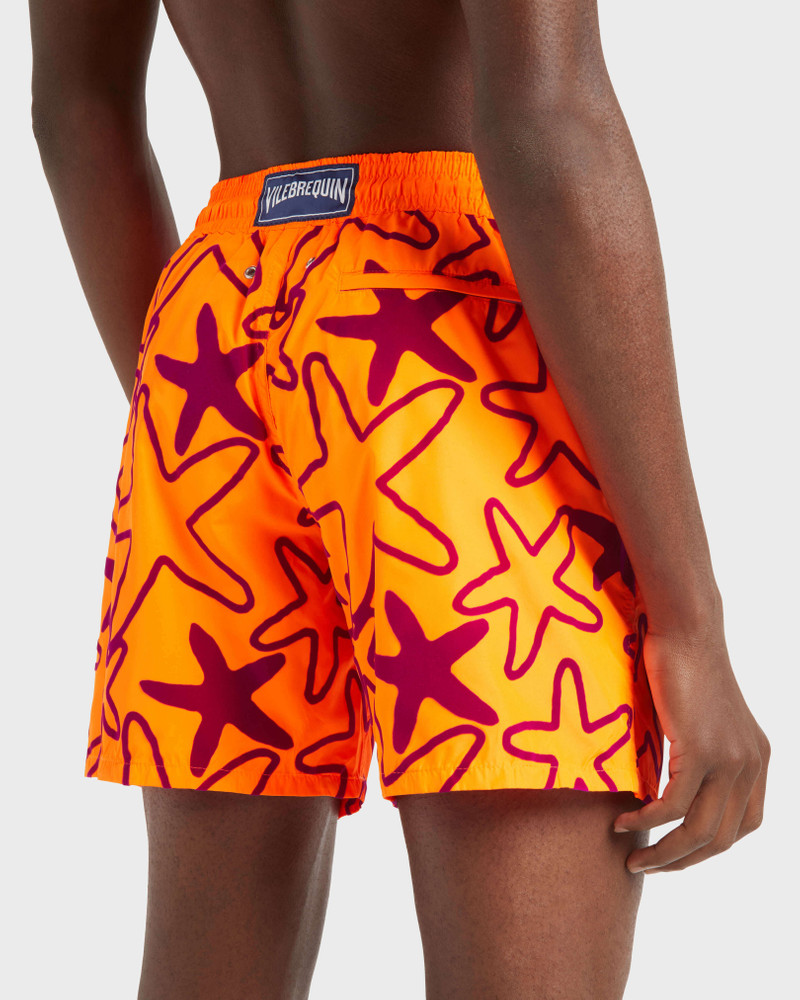 Men Ultra-light와 packable Swim 반바지 고정된 별표 6