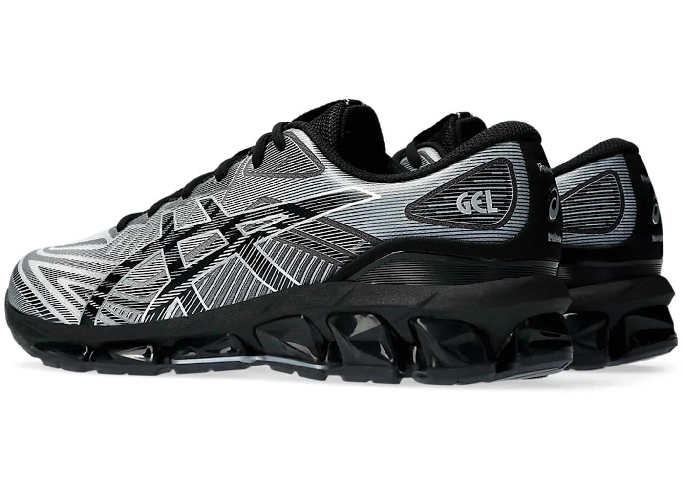 ASICS Gel-Quantum 360 VII Black White - 3