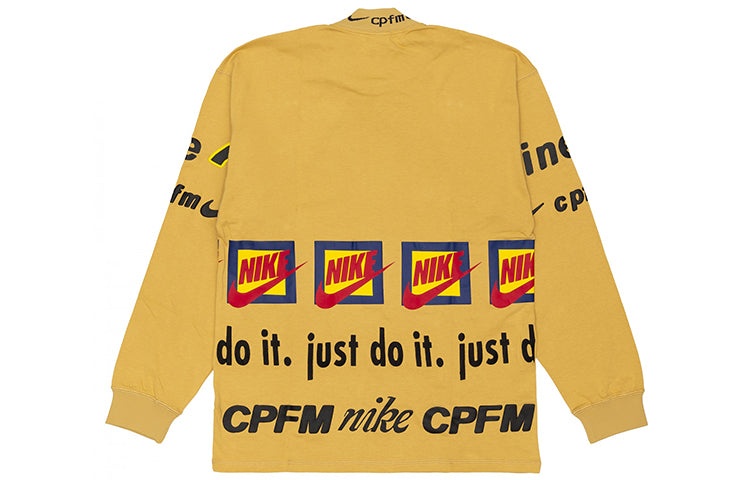 Nike x CPFM Cactus Plant Flea Market Men's Nrg Mo Top Ls Tee CI5369-783 - 2