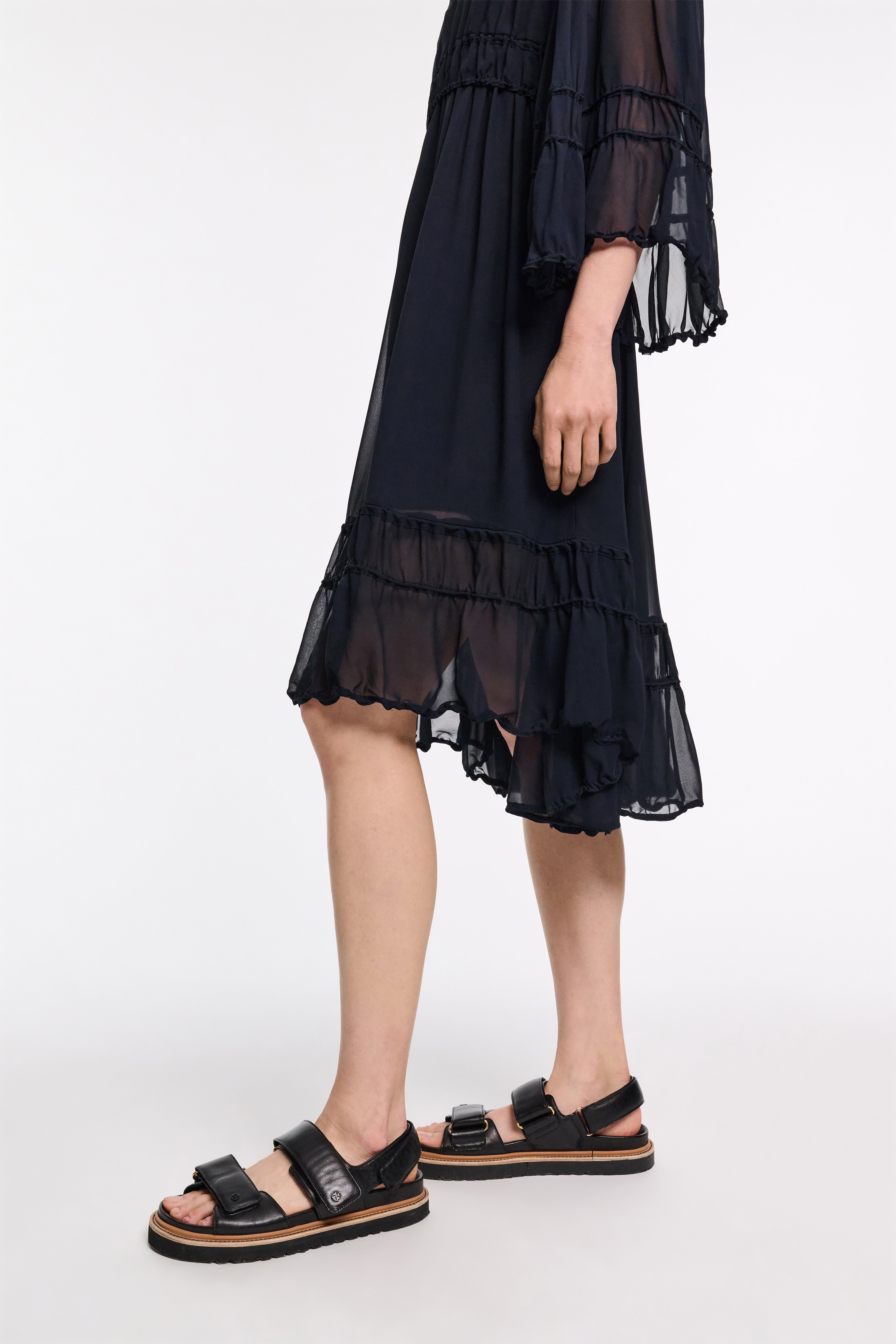 SOFTLY CHIC footbed sandal - 4