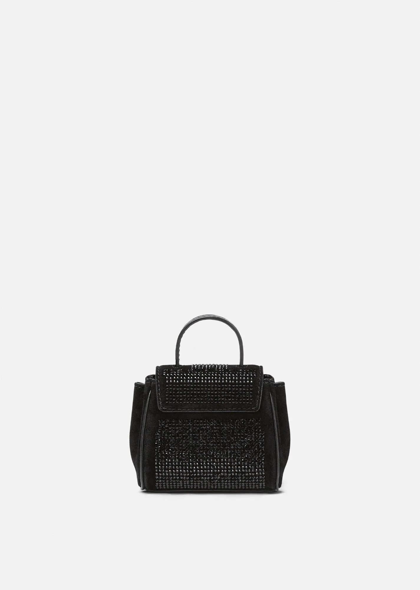 La Medusa Studded Micro Bag - 3