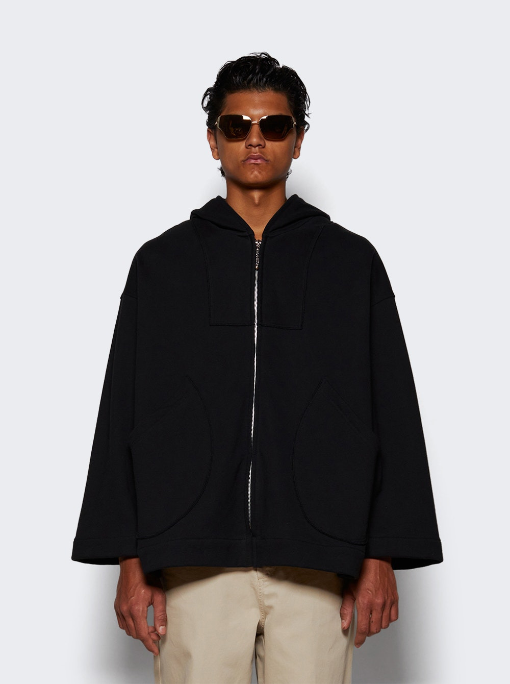 Sideline Jacket Black - 2