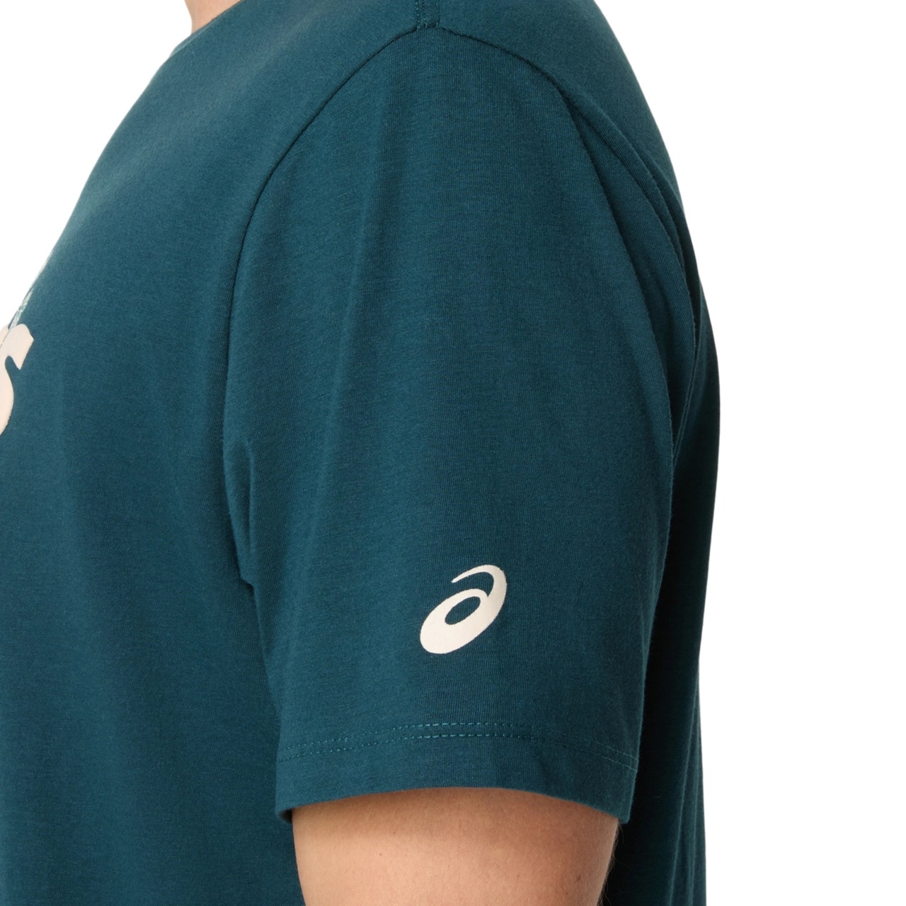 UNISEX ASICS OUTDOOR SHORT SLEEVE TEE - 5