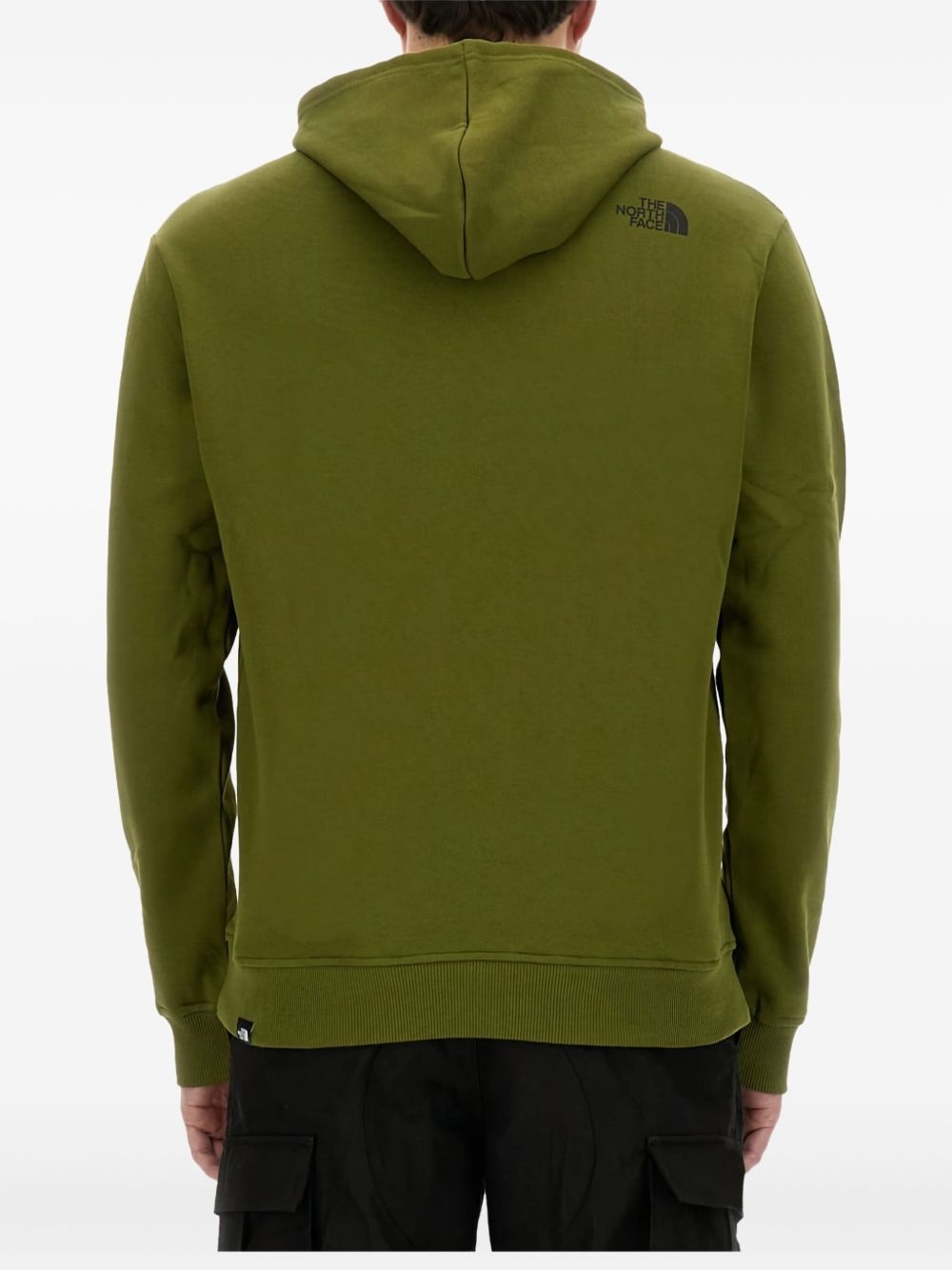 box-logo hoodie - 3