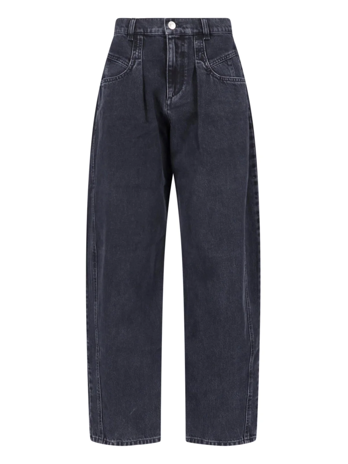 WIDE JEANS - 1