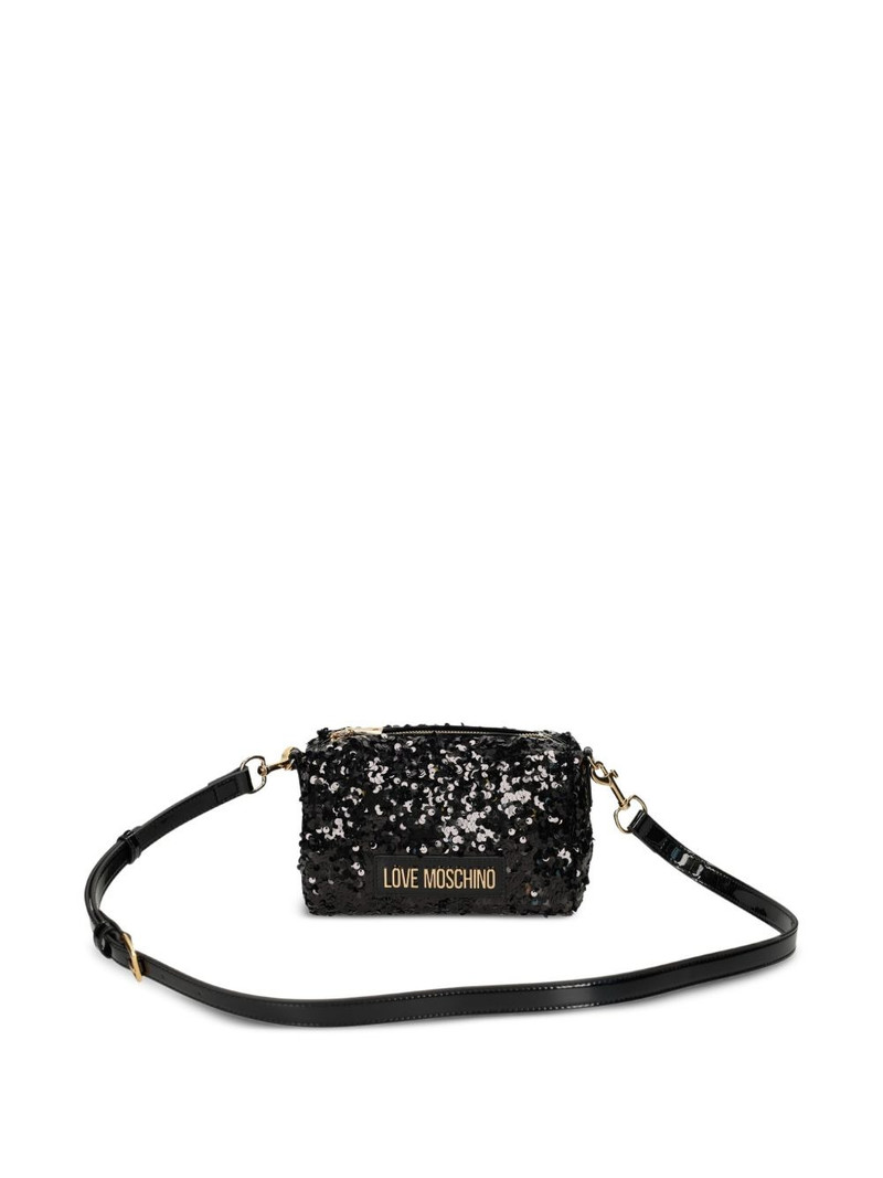 sequin satchel 5