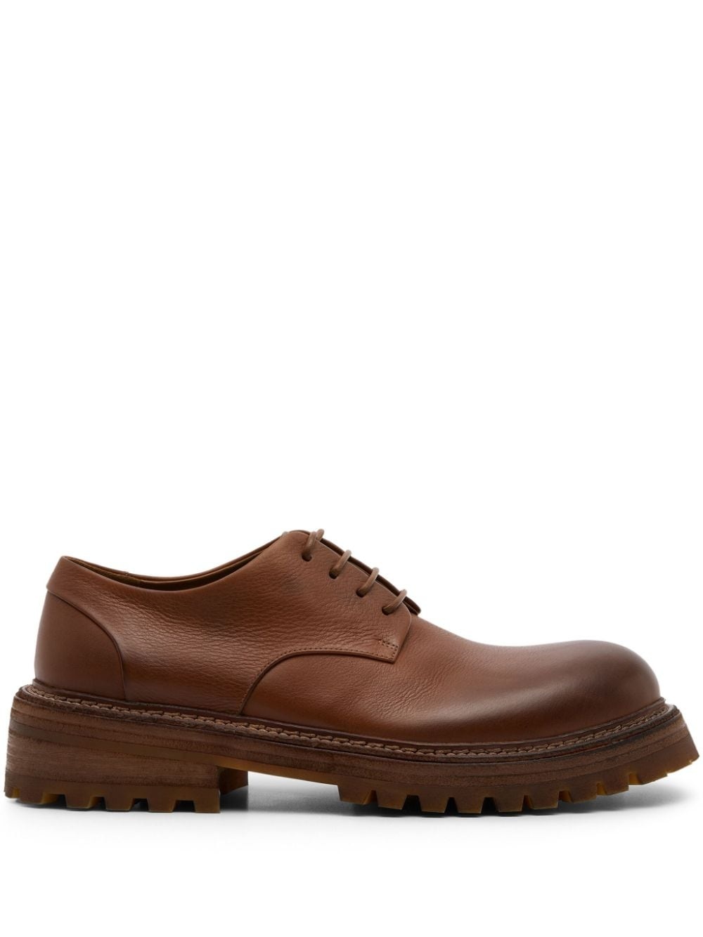 Carrucola derby shoes - 1