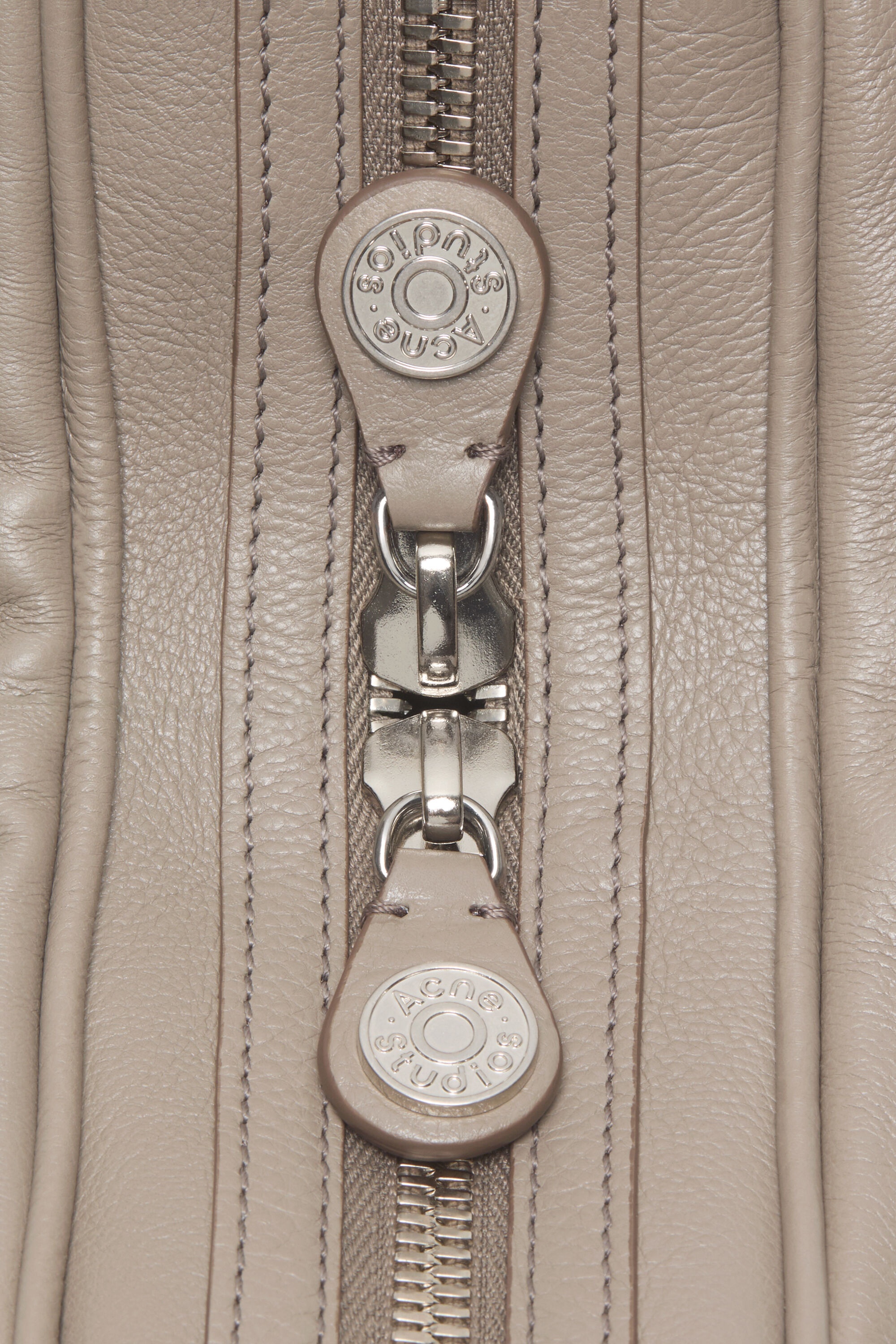 Camero Camera shoulder bag - Taupe beige - 6
