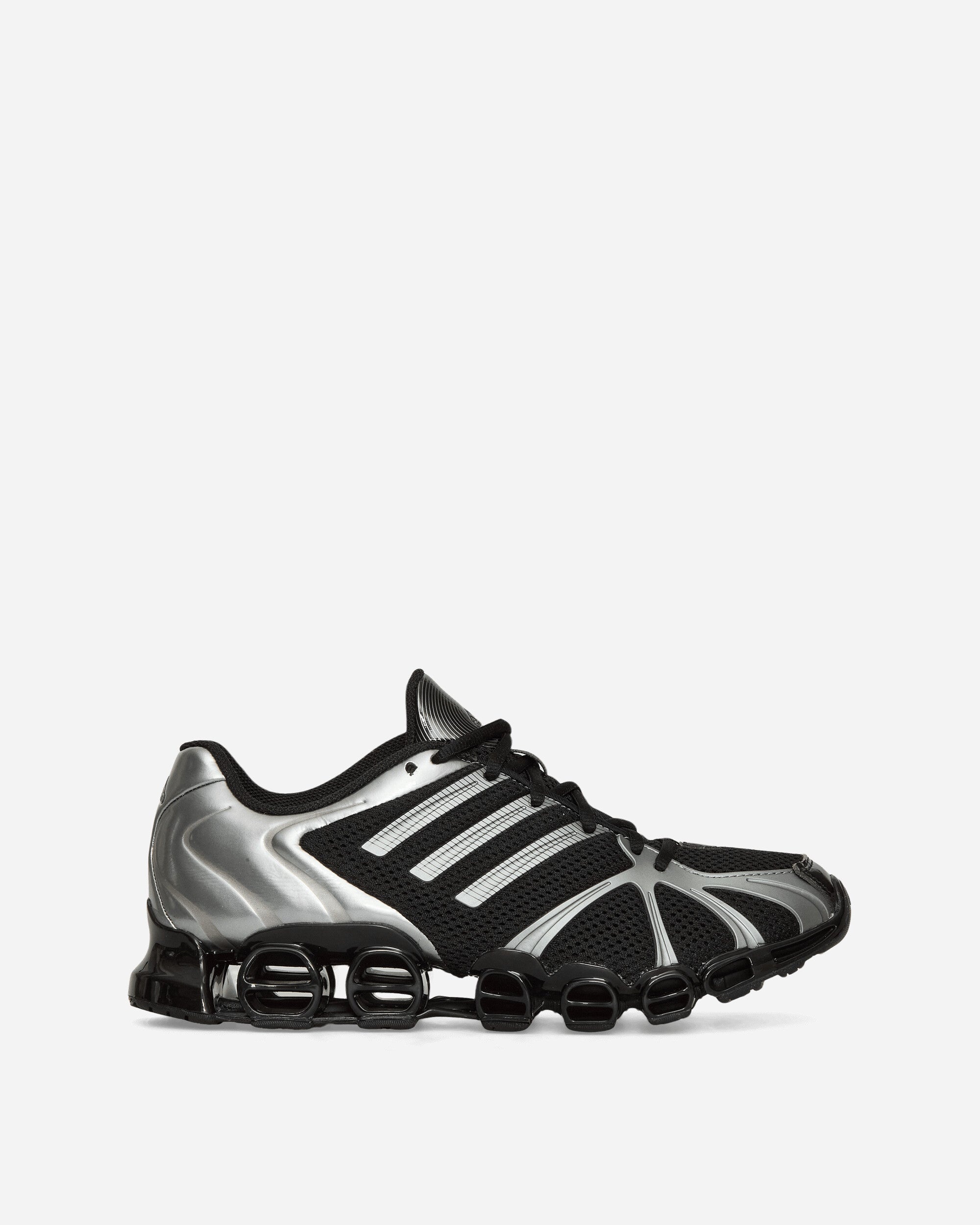 Women's Mega Ghostride Sneakers Core Black / Iron Metallic - 1