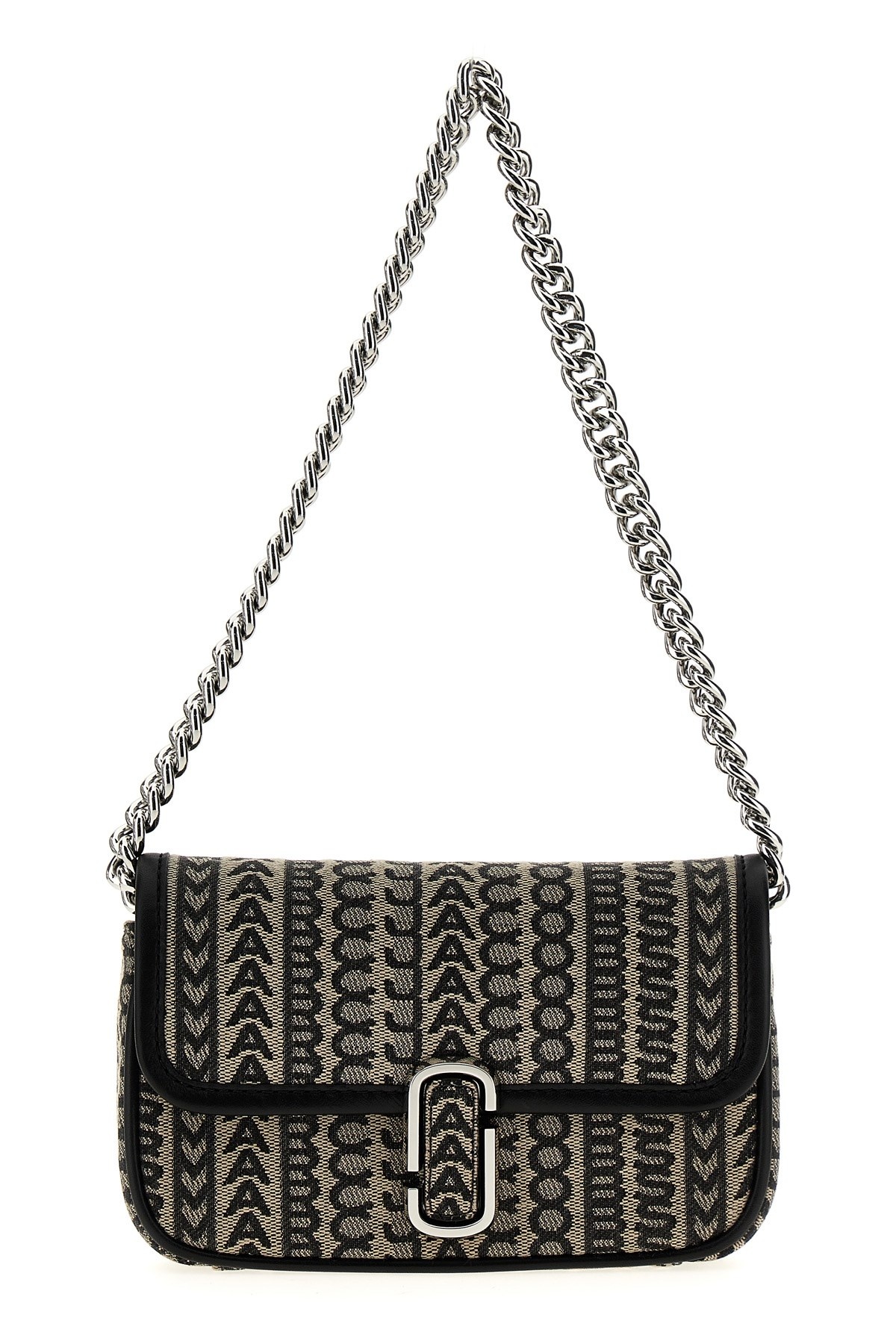 'The Monogram J Marc Mini' shoulder bag - 1