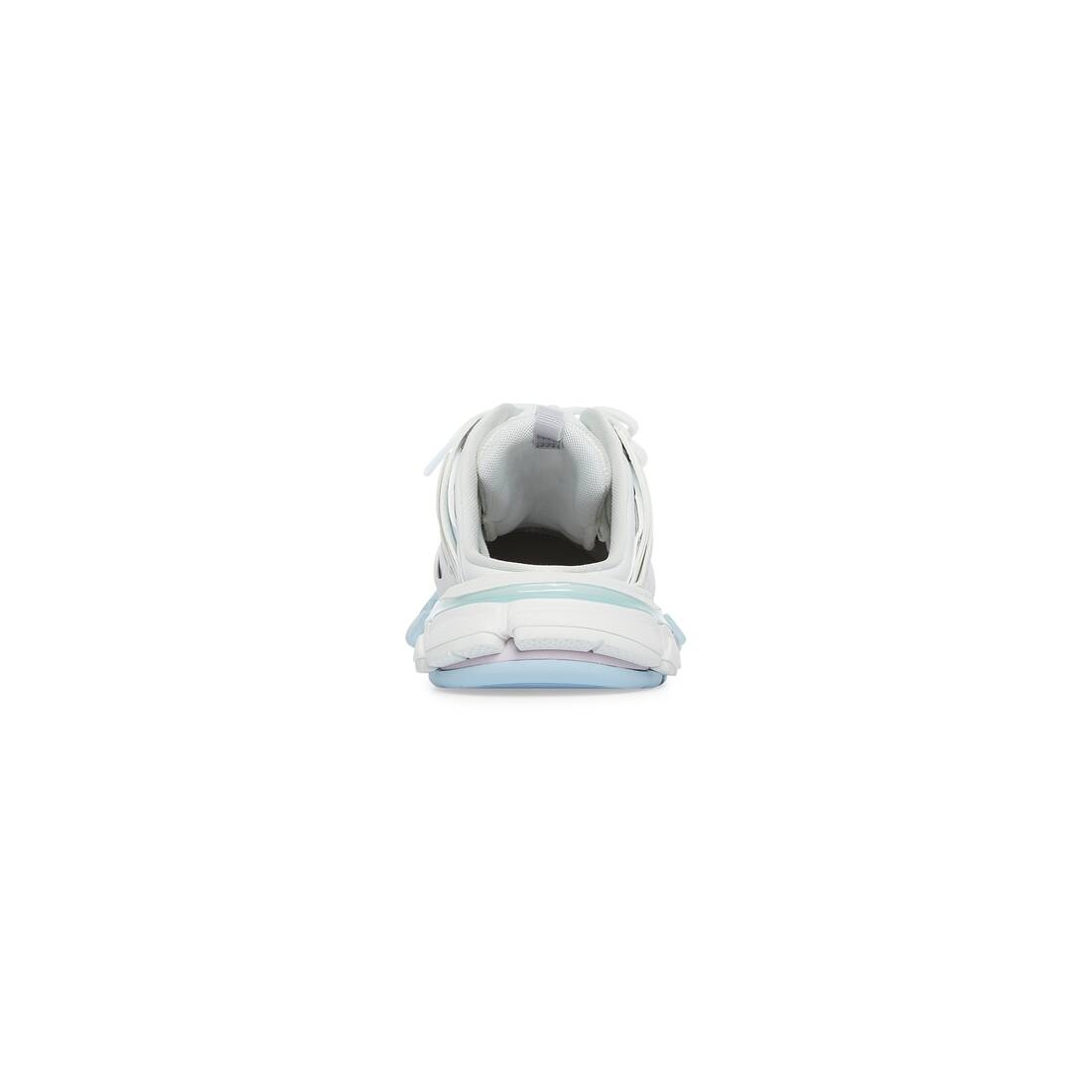 Women's Track Mule in Grey - 4