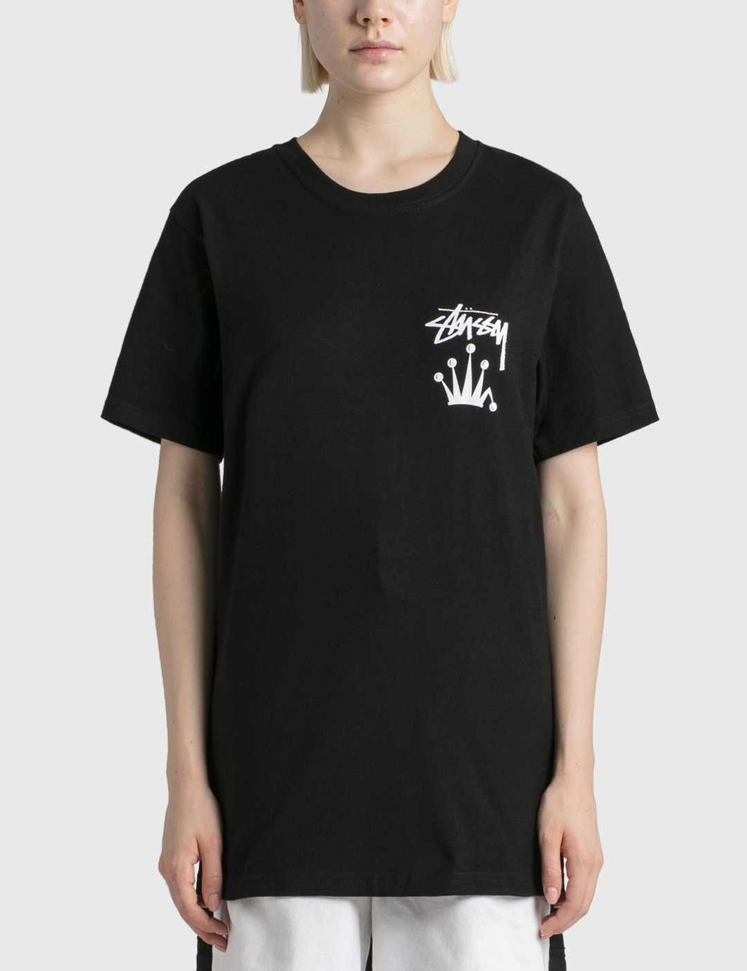 STOCK CROWN TEE - 1