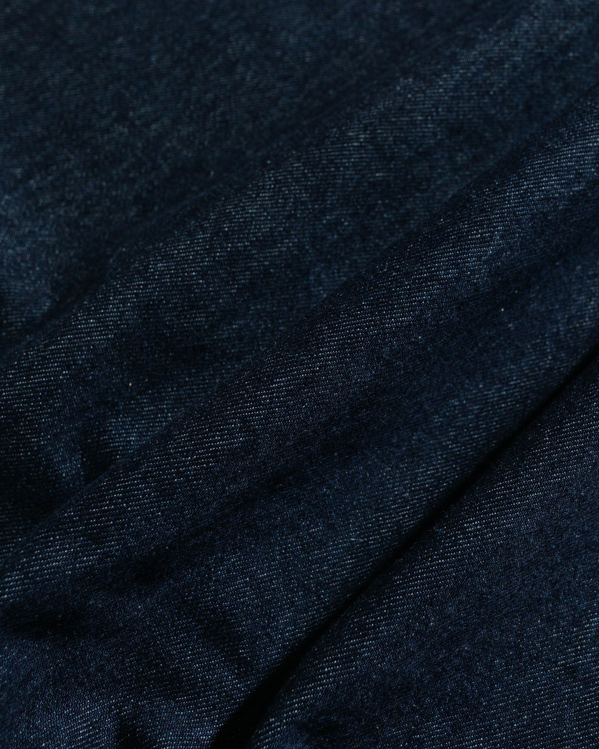 Stüssy New Classic Jean Denim Rinsed Indigo - 3