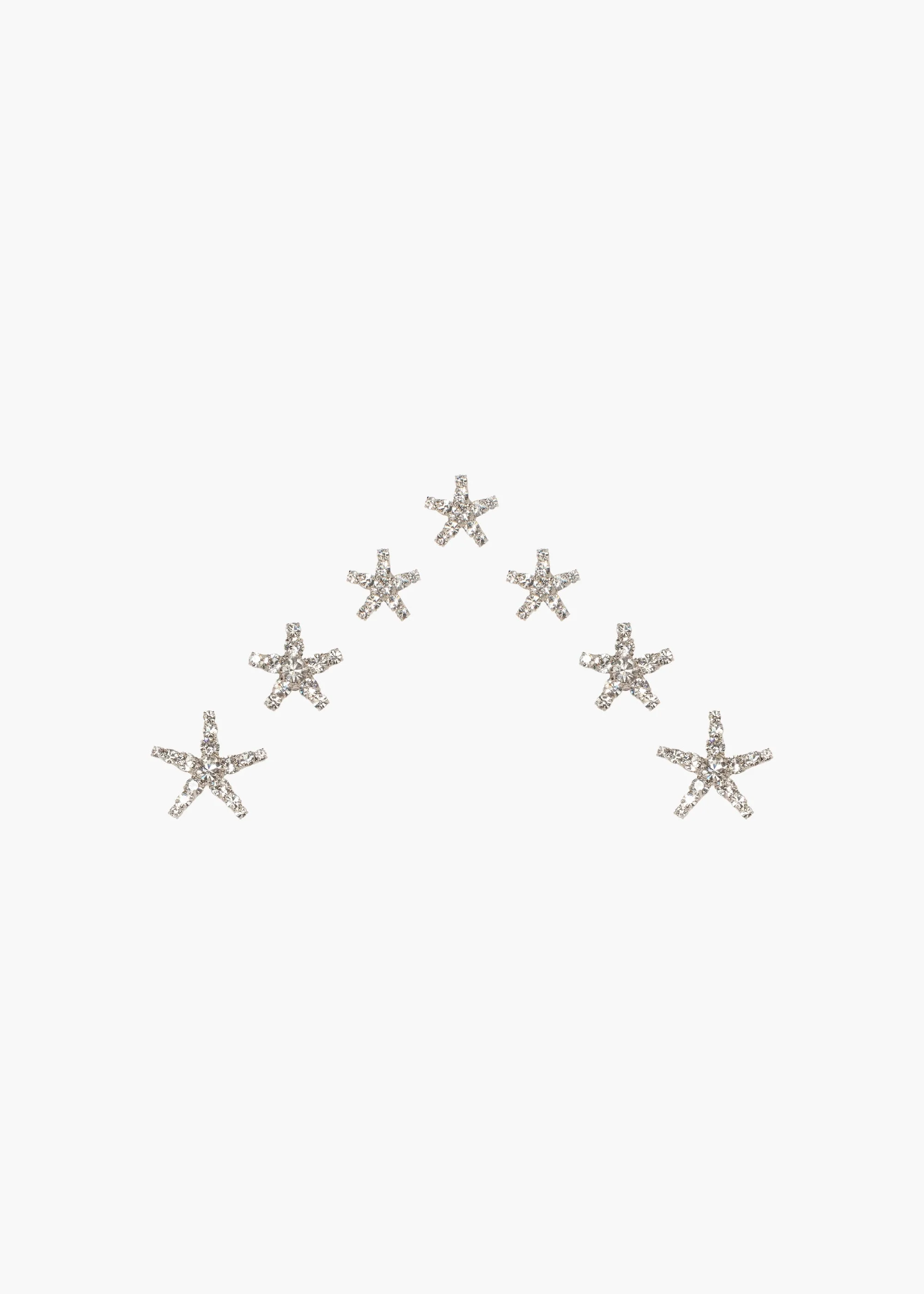 Vespera Hair Magnets - set of 7 - 1