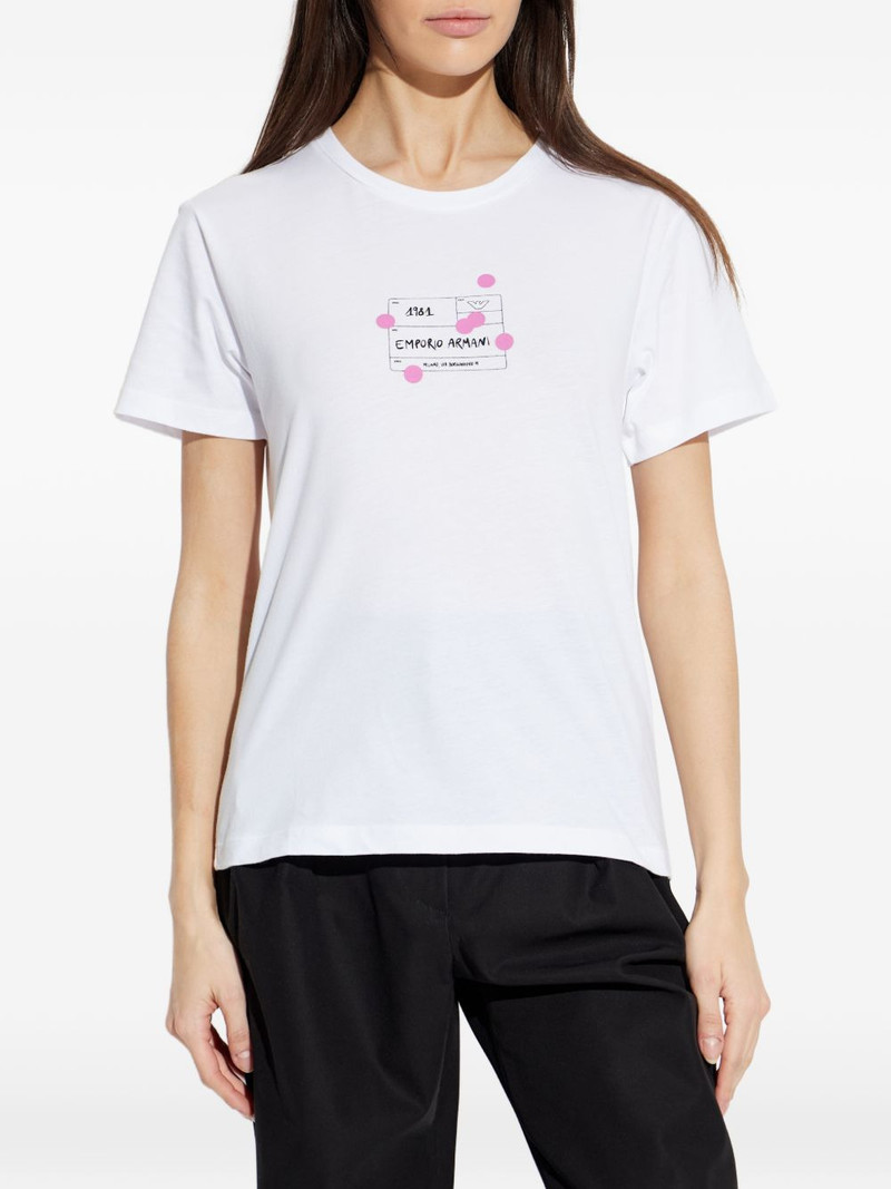 printed T-shirt 3