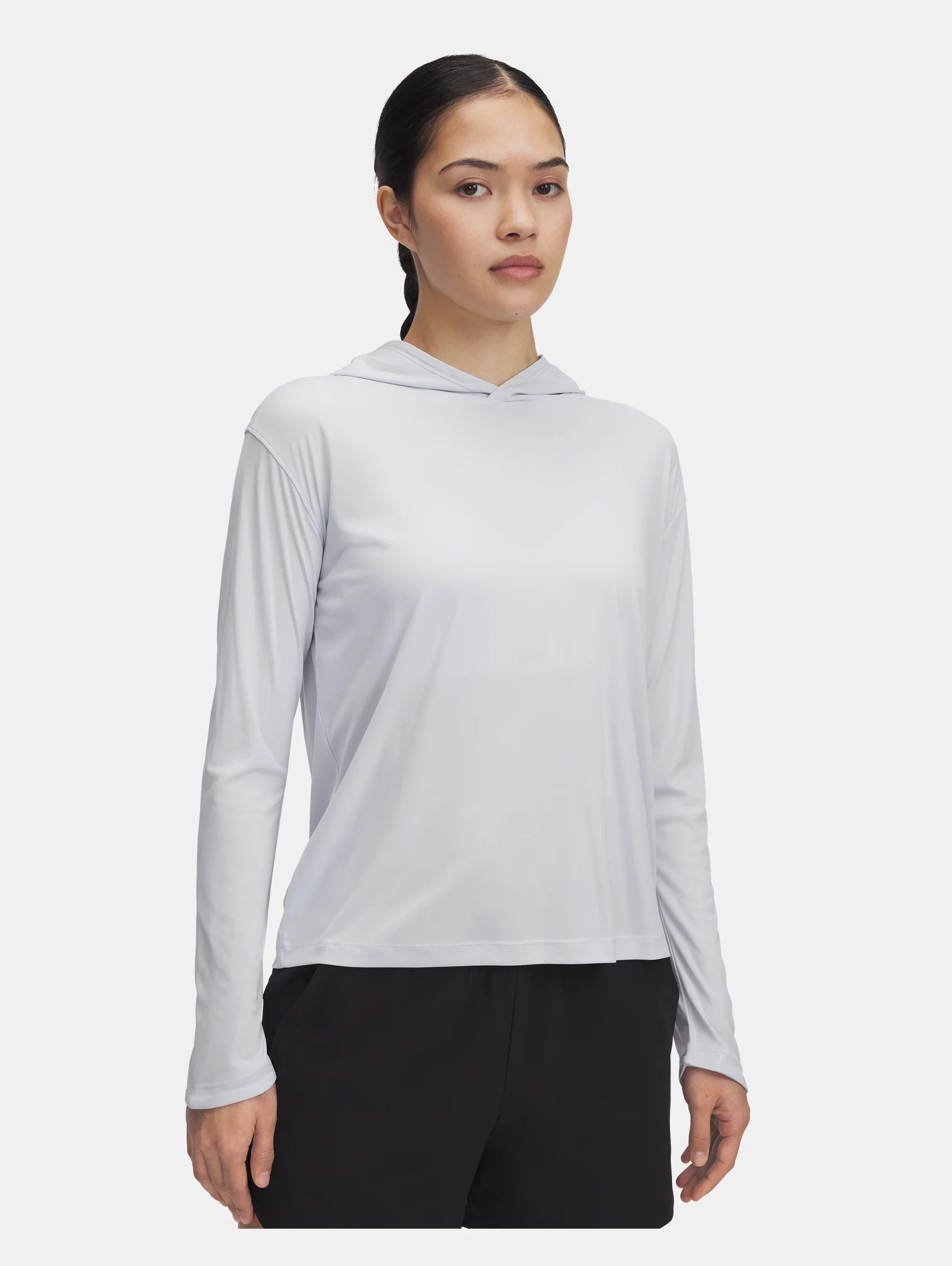 Women's UA Fish Elite Hoodie - 1