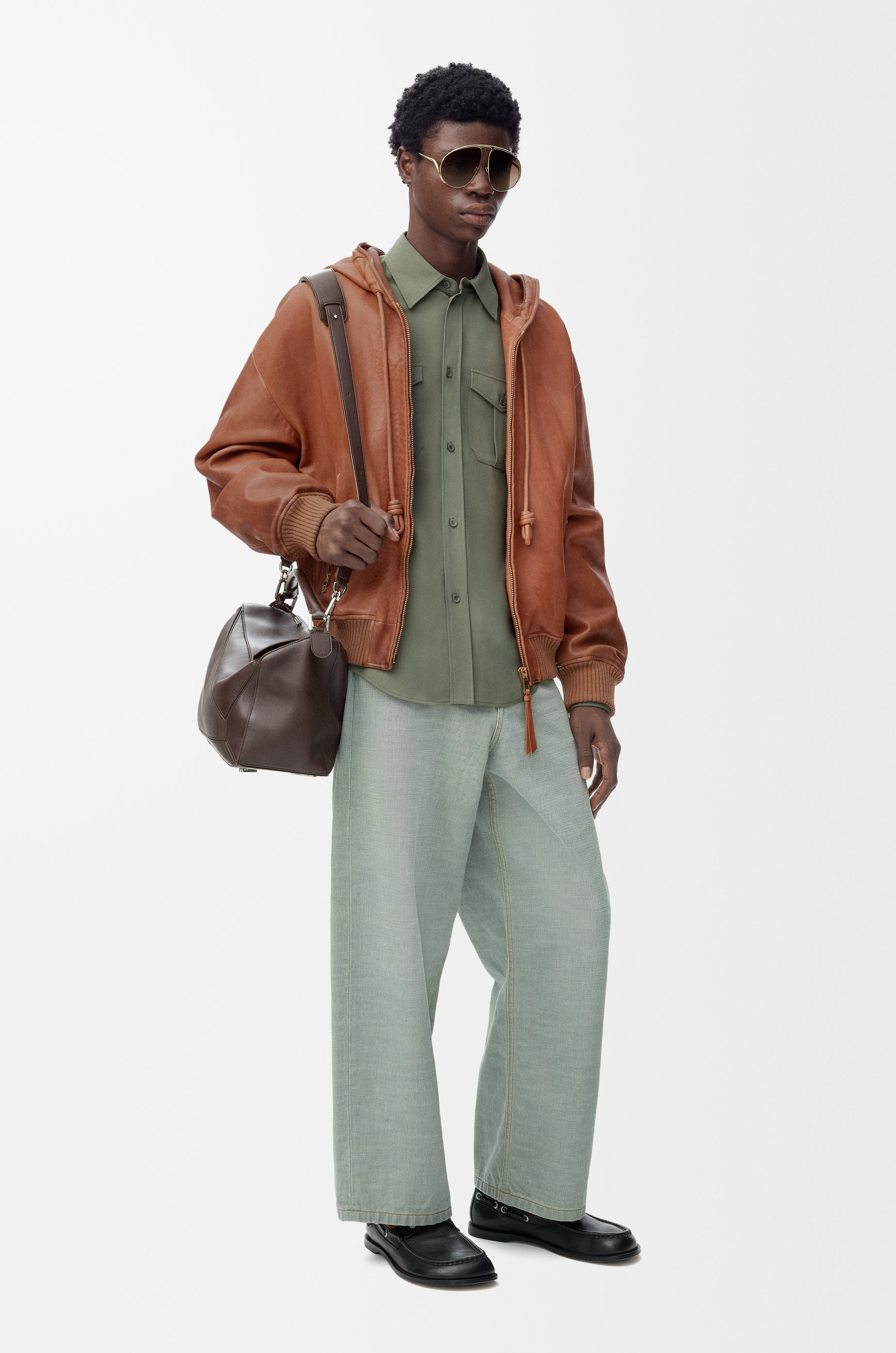 Shirt in viscose blend - 2