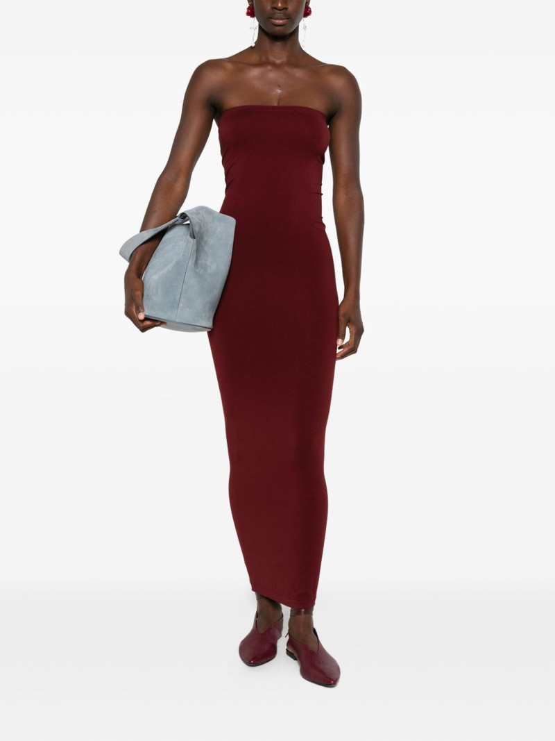 Wolford strapless maxi dress outlook