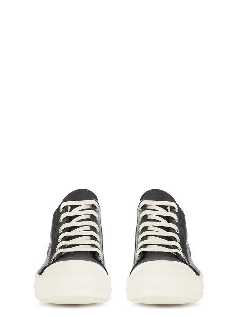 Rick Owens Leather Sneakers outlook