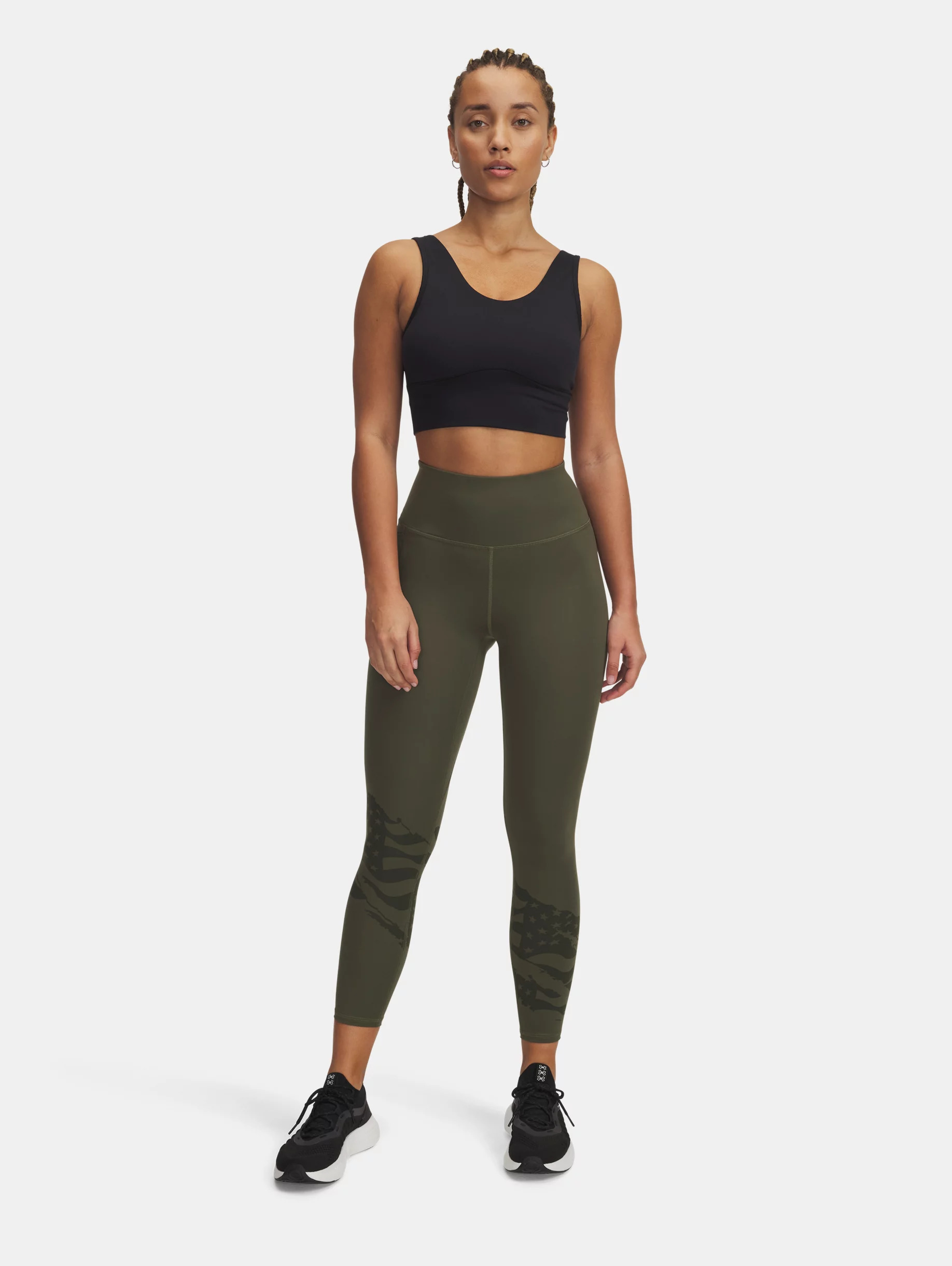 Women's UA Motion Freedom Ankle Leggings - 3