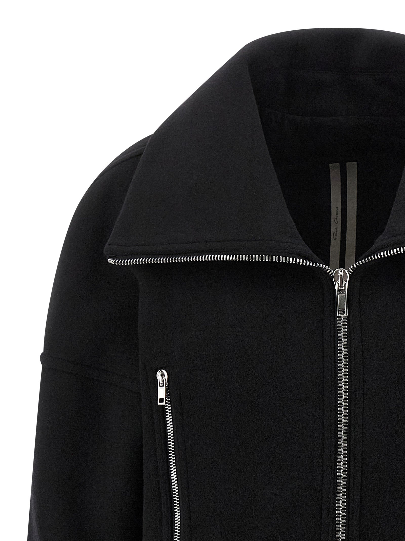 Rick Owens Women 'Draculimo' Coat - 3