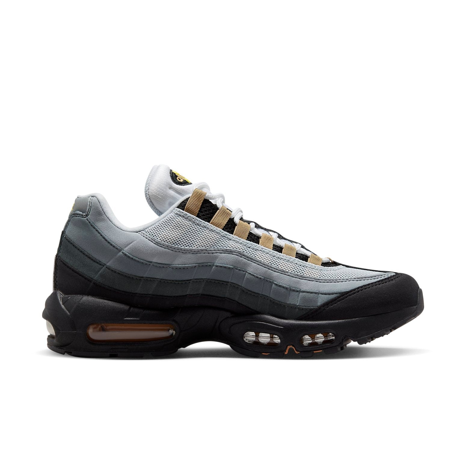 Nike Air Max 95 'Icons - Yellow Strike' DX4236-100 - 2