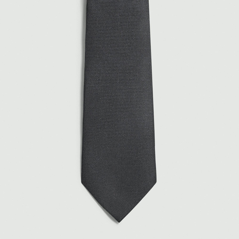 Roadster Slim Tie in Silk 1