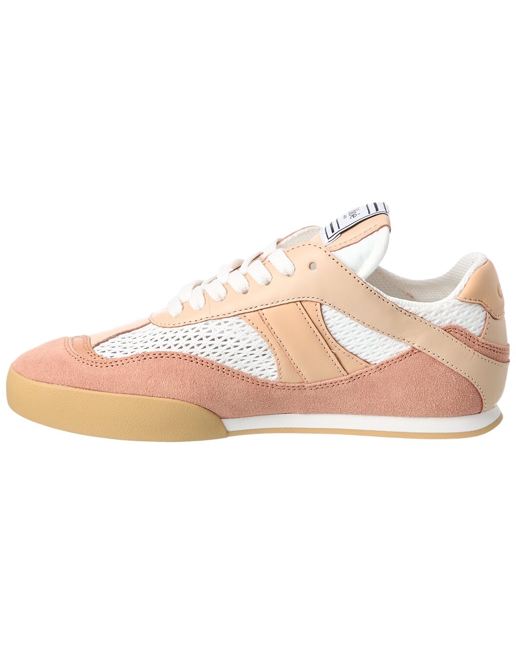 Chloé Kick Leather Sneaker - 2