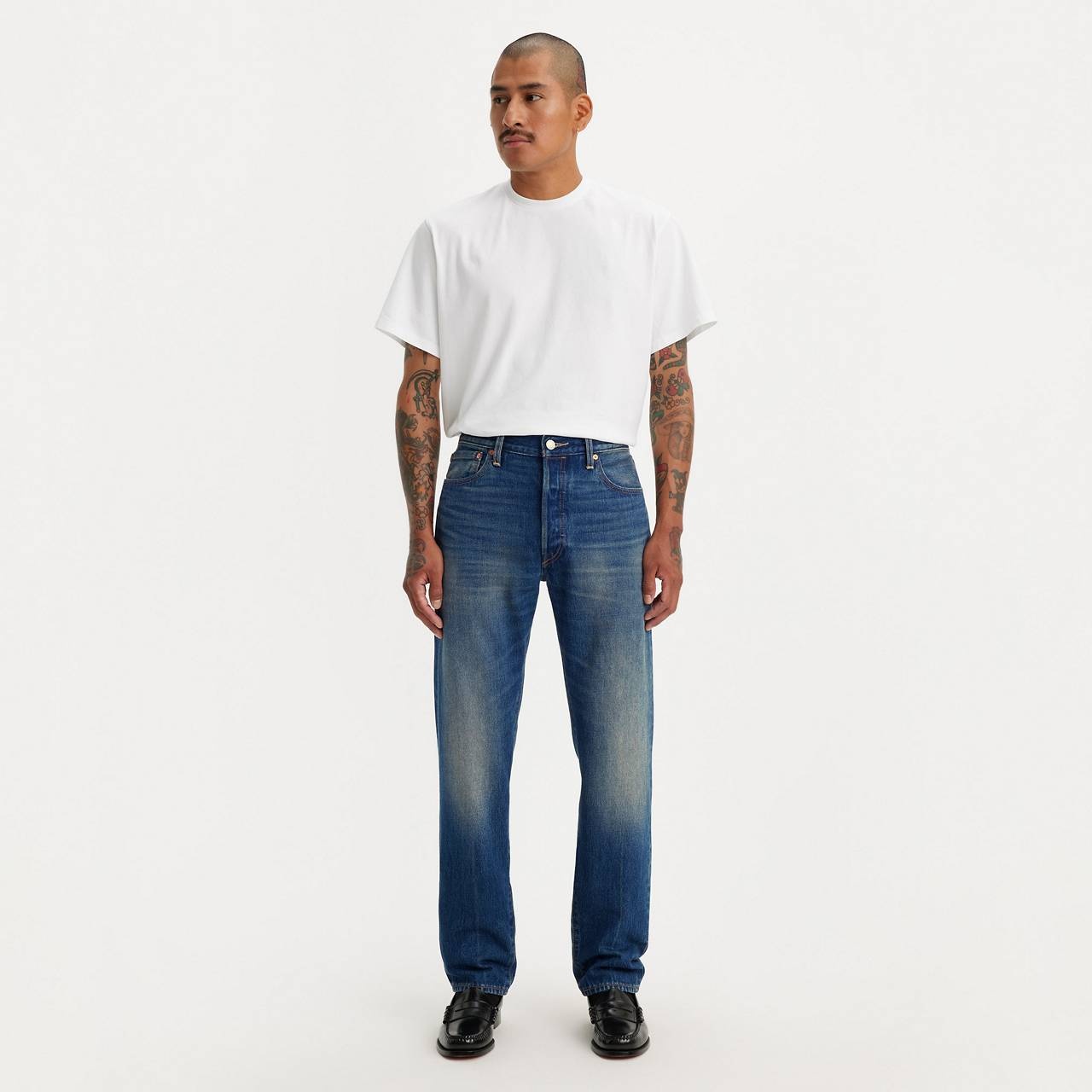 501® '54 ORIGINAL FIT MEN'S JEANS - 2