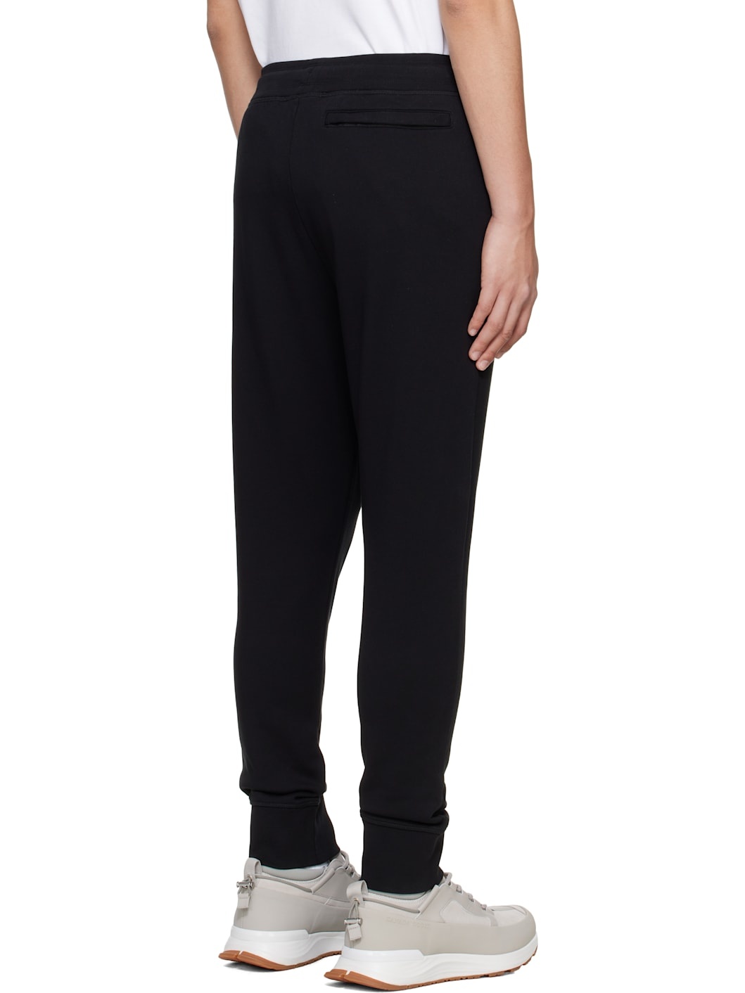 Black Huron Sweatpants - 3
