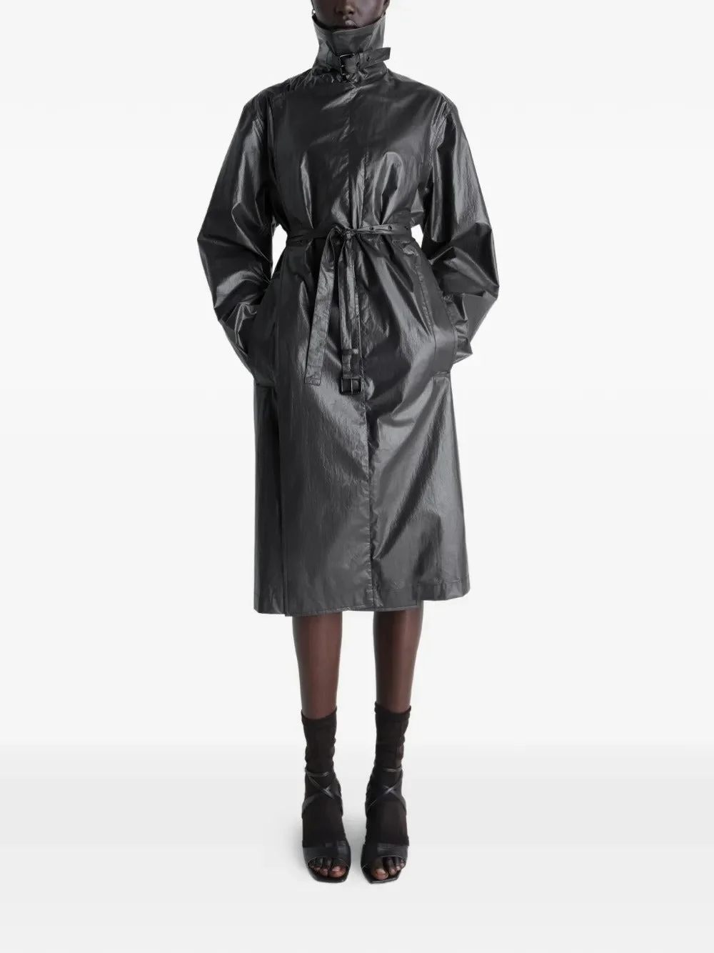 LEMAIRE - Women Light Wrap Coat - 1