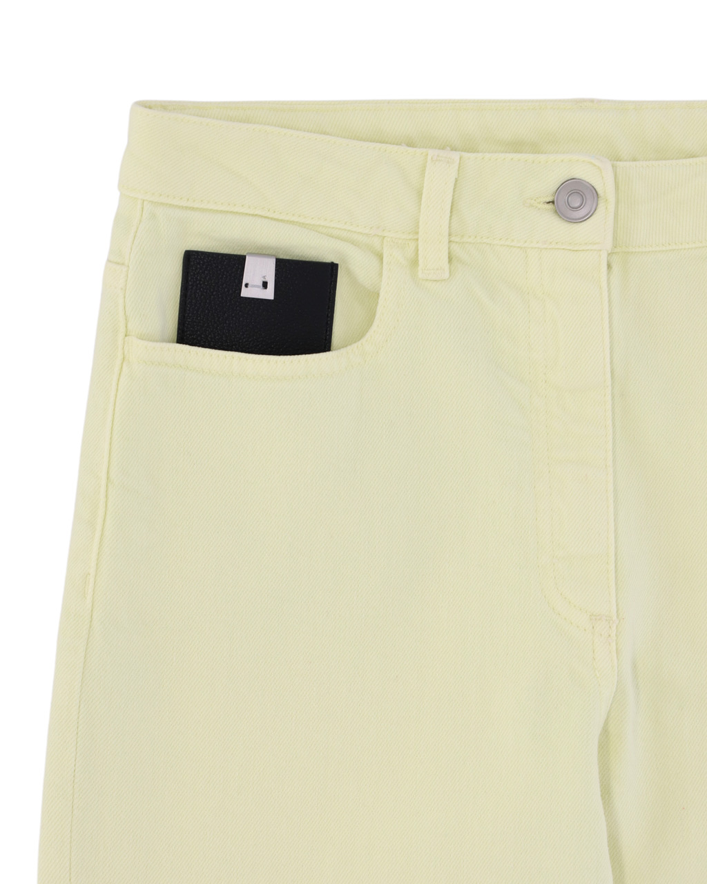 SPLICED 6 POCKET JEAN - 6